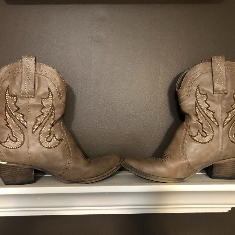Womens Boots size 10 - Picture 4 of 6